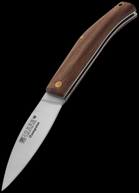 Joker Campera Spanish Walnut Folding Knife
