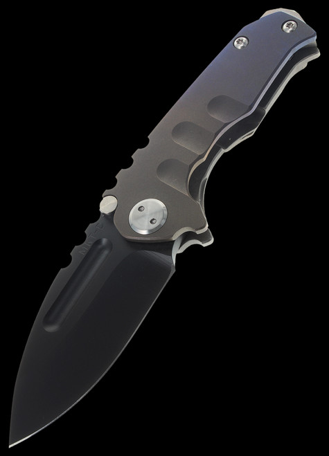 Medford Micro Praetorian Blue Tumbled - Grade A1