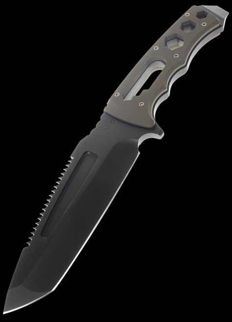 Medford Sawnto Fixed OD - Grade A1