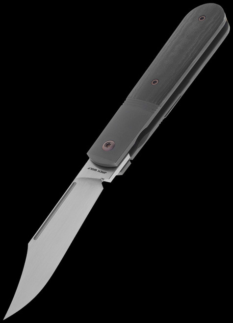 Jack Wolf Benny's Clip Cosmic | UK Carry Friendly Folding Knife