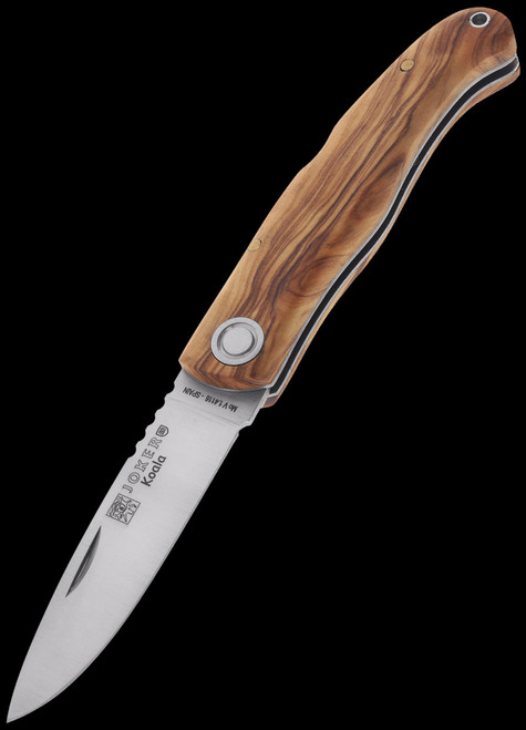 Joker NB74 Carbon Bubinga Folding Knife