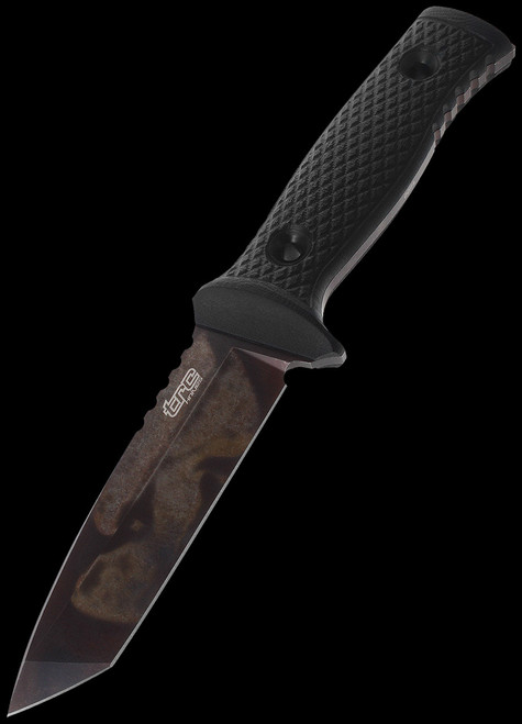 TRC M-1XT Apocalyptic Black G10 Blade