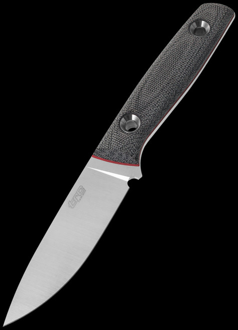 TRC Classic Freedom FFG Black Micarta Fixed Blade