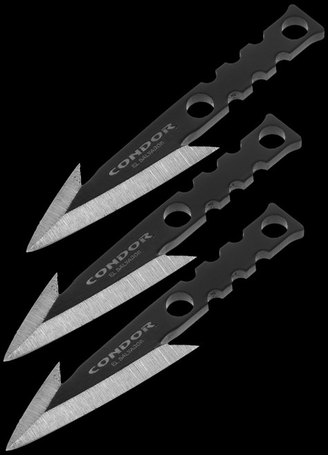 Condor Pocket Pike Fishing Spear Set