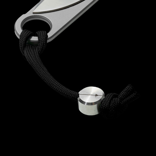 Windeler Bead & Lanyard Black