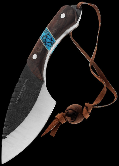 Condor Blue River Skinner Fixed Blade