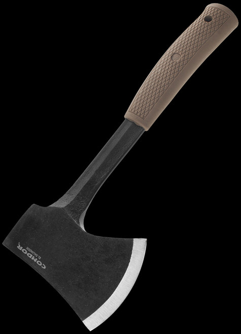 Condor Campsite Axe Desert Tan