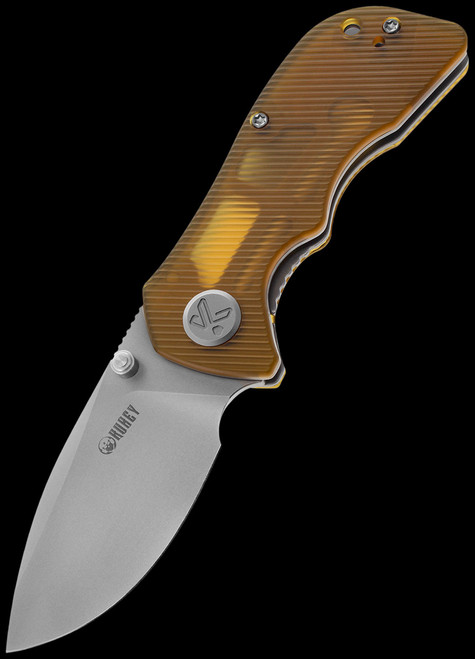 Kubey Karaji Spear Ultem Folding Knife