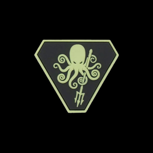 PDW Kraken Cat Eye Morale Patch