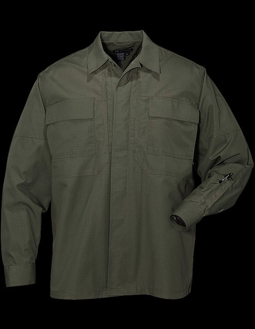 5.11 TDU Shirt Long Sleeve Ripstop Shirt