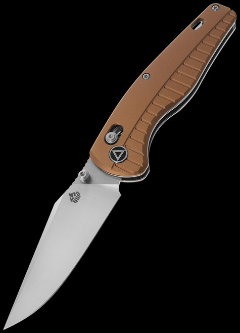 QSP Reptile Glyde Lock Aluminium Folding Knife
