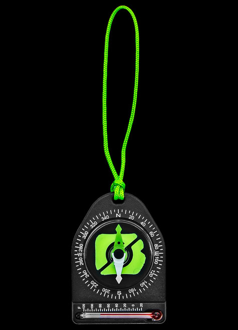 Brunton Tag-Along Chill ECOmpass