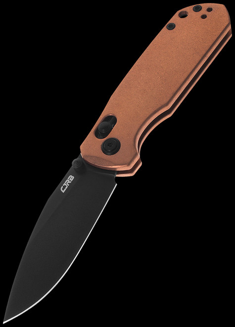 CJRB Maximal Copper Folding Knife