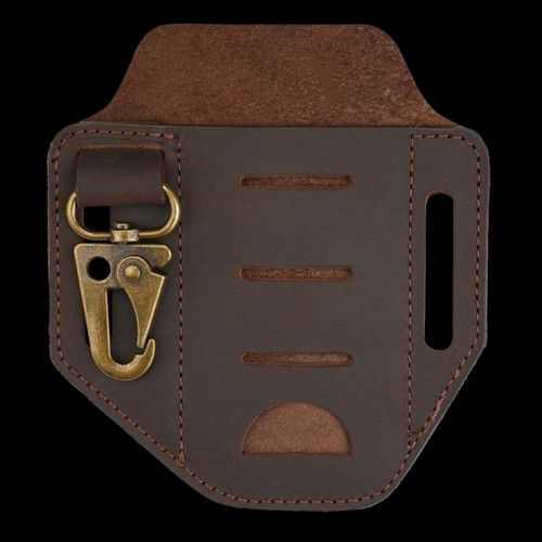 Viperade PJ9 EDC Leather Sheath | Heinnie Haynes