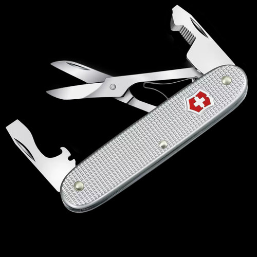 Victorinox Electrician Alox 93mm Silver Folding Knife