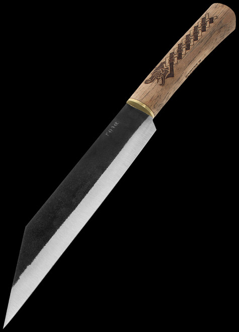 Condor Norse Dragon Seax Fixed Blade