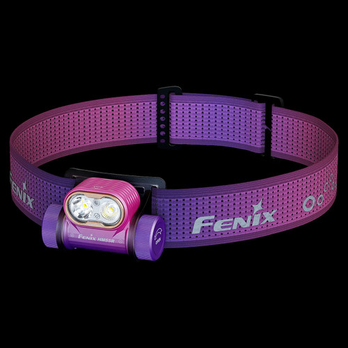 Fenix HM55R Headlamp Nebula