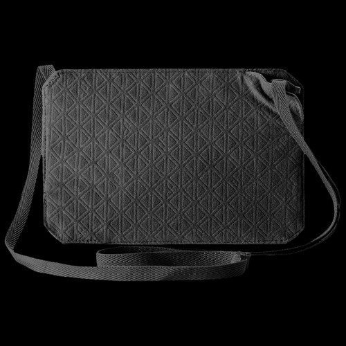 Eagle Creek Undercover RFID Neck Wallet Black