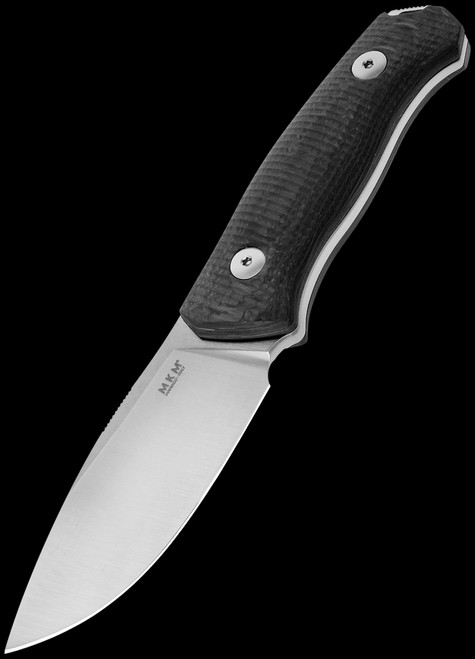 MKM Small LOV Carbon Fibre Fixed Blade