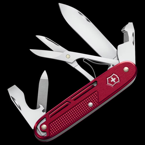 Victorinox Synergy Alox 93mm | Folding Pocket Knife