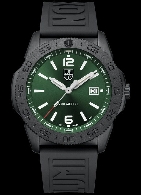 Luminox Pacific Diver 3120 Series Red | Watch