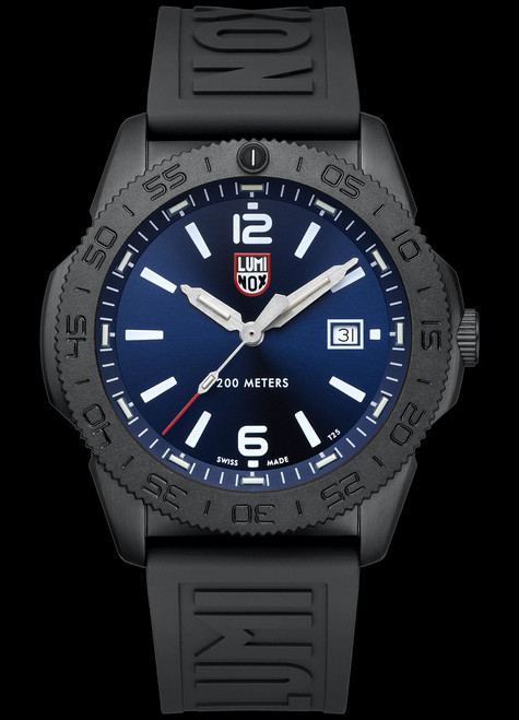 Luminox Pacific Diver 3120 Series Green | Watch