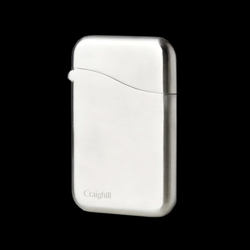 Craighill Summit Card Case Stainless Steel