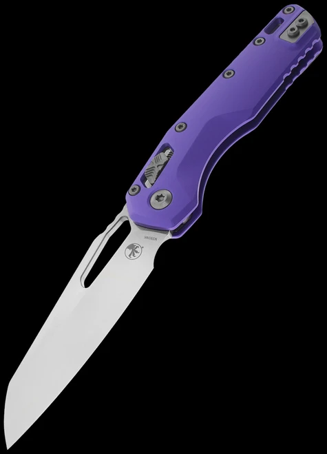 Microtech MSI Ram-Lok Stonewashed Folding Knife