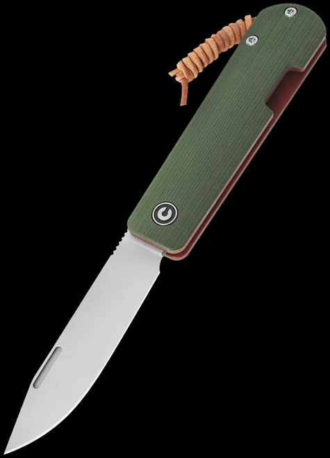 Civivi Sendy G10 Slip Joint Folding Knife