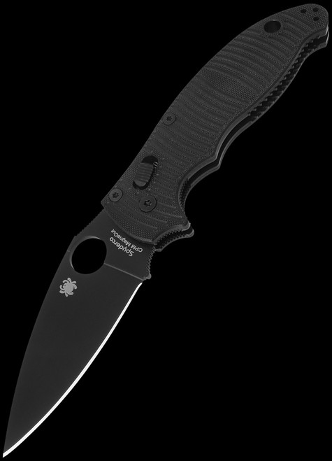 Spyderco Manix 2 Salt G10 Folding Knife
