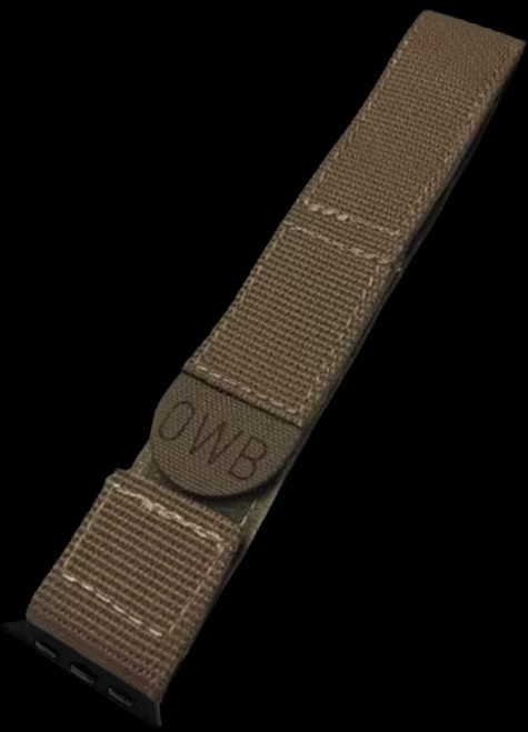 Ventum Gear Operator Watch Band Coyote - Apple