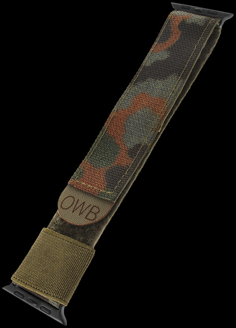 Ventum Gear Operator Watch Band Flecktarn - Apple