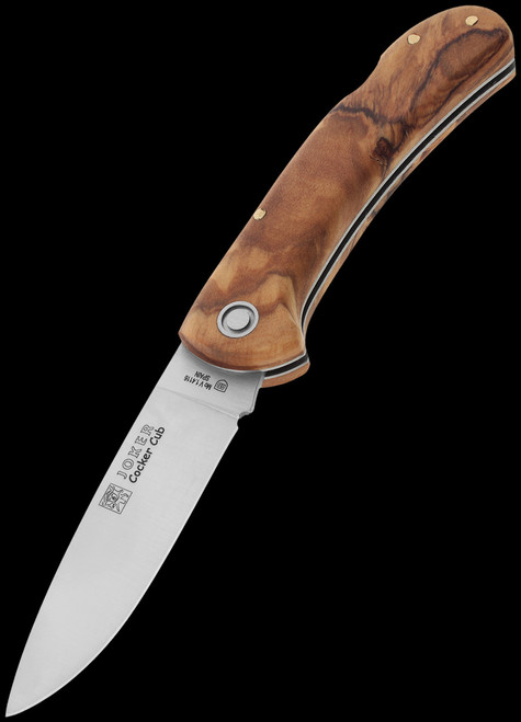 Joker Cocker Cub Olive Folding Knife
