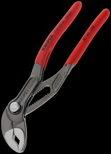 KNIPEX Cobra High-Tech Water Pump Pliers | Tools