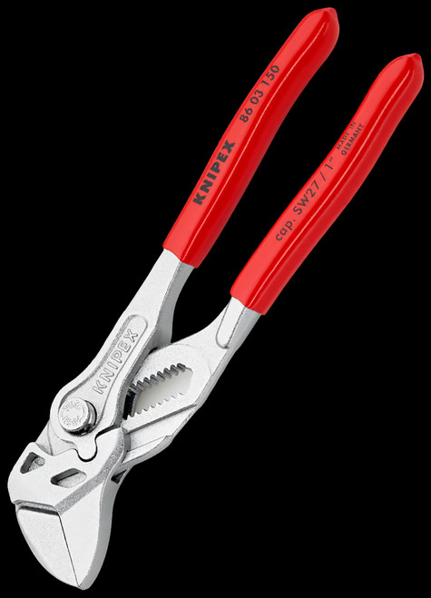 Knipex Pliers Wrench Chrome 150mm