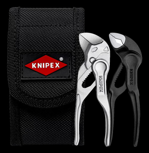 Knipex Mini Pliers Set XS