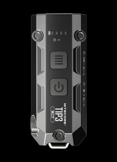 Nitecore TIP 3 MCT Black