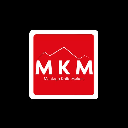 MKM Clap Green Micarta - Grade A