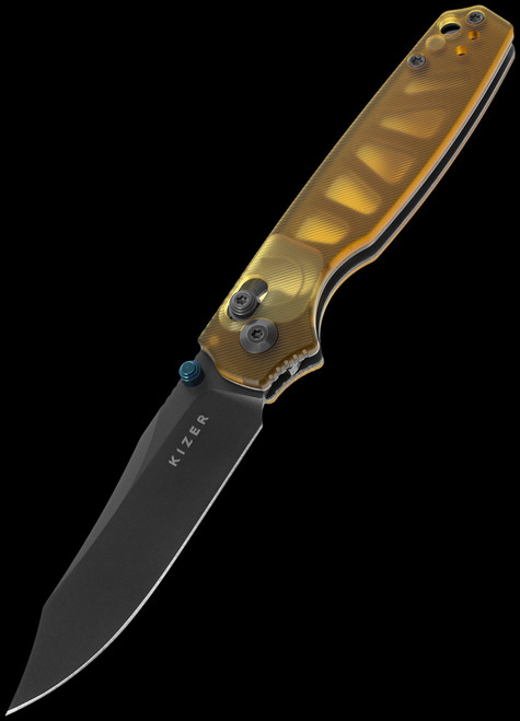 Kizer Pokiman PEI Folding Knife