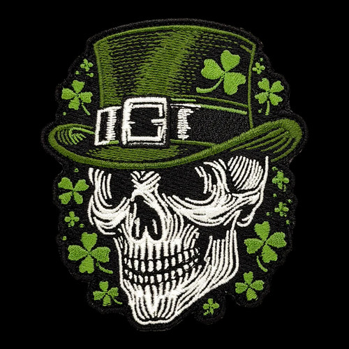 PDW Saint Paddy's Day 2026 Morale Patch