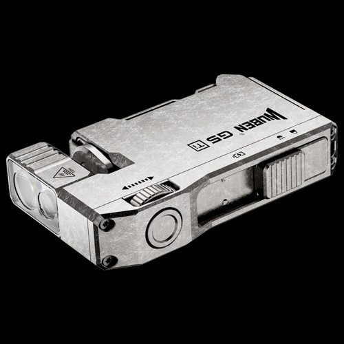 Wuben G5 Titanium Flashlight