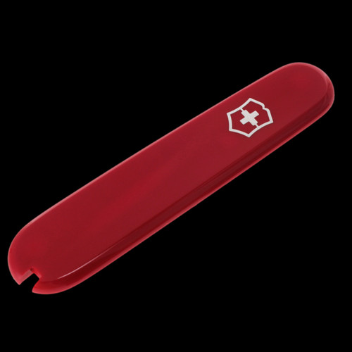 Victorinox Replacement Scale Frontside Red 91mm