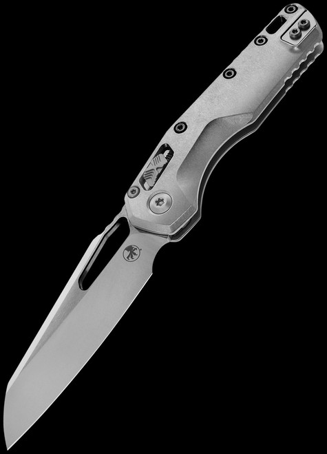 Microtech MSI Ram-Lok Marfione Select Folding Knife