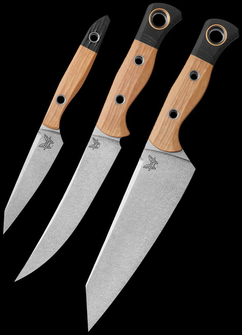 Benchmade Wildcoast 3Pc Set CPM -154| MAPLE VALLEY RICHLITE