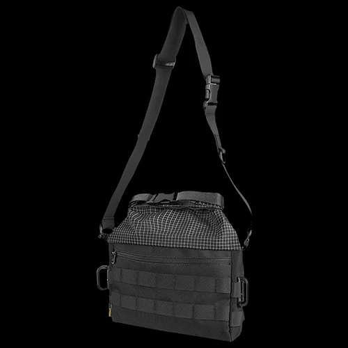 Viperade CHS5 Sling Messenger Bag Black