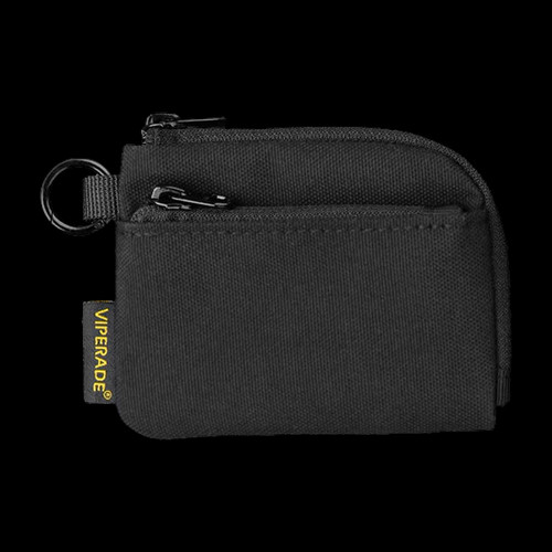 Viperade VE37 Mini EDC Pouch Black