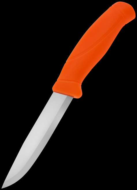 Mora Companion Orange Fixed Blade