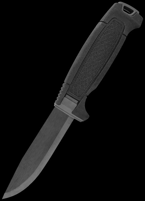 Mora Amberg Carbone Black Skies Fixed Blade
