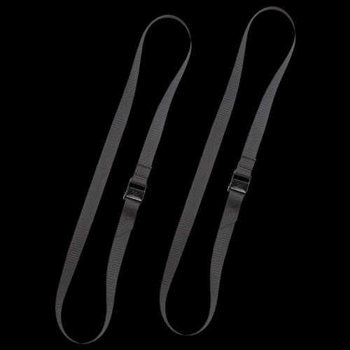 Savotta Pack Straps Cam Buckle Black