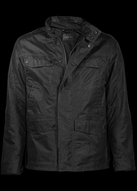 TAD Talisman Jacket Black